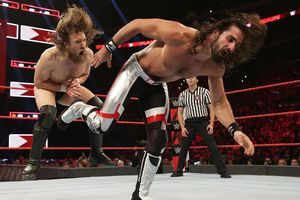 Daniel Bryan se llevó una derrota en su visita a Monday Night RAW