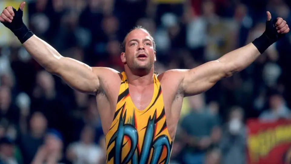 Rob Van Dam hará su regreso a Impact Wrestling