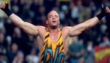 Rob Van Dam hará su regreso a Impact Wrestling