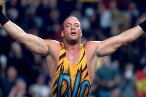 Rob Van Dam hará su regreso a Impact Wrestling