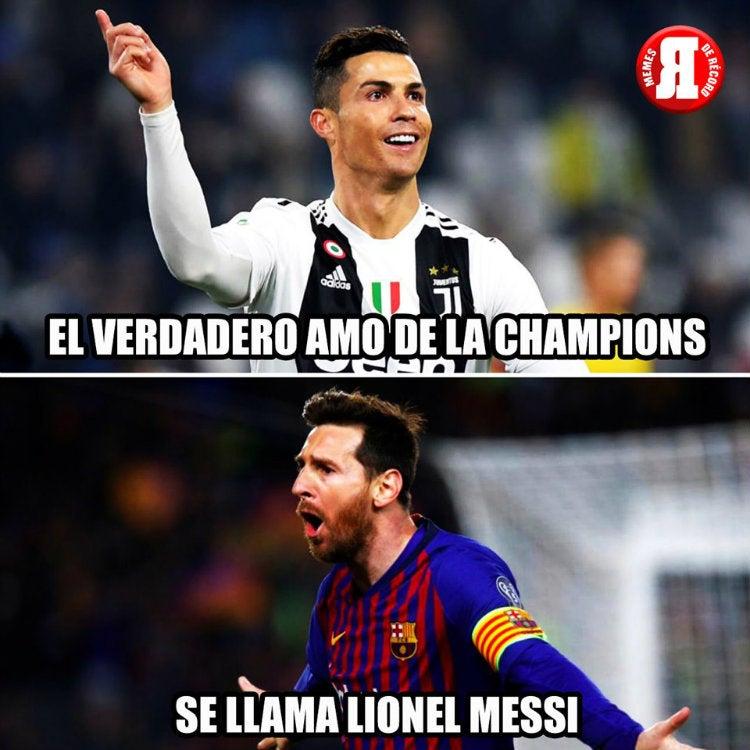 Memes reaccionan a la victoria del Barcelona ante el Liverpool