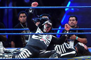 L.A. Park pide a promotores una lucha extrema contra Pagano