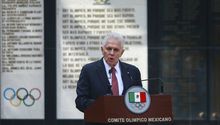 Comité Olímpico Mexicano suspende alimento y hospedaje a atletas