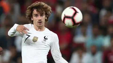 Griezmann reveló que ya sabe dónde jugará la próxima temporada