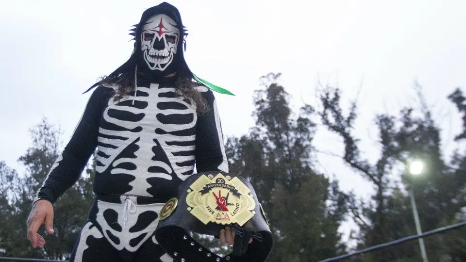 La Parka se lleva el campeonato del 20 aniversario del Vive Latino