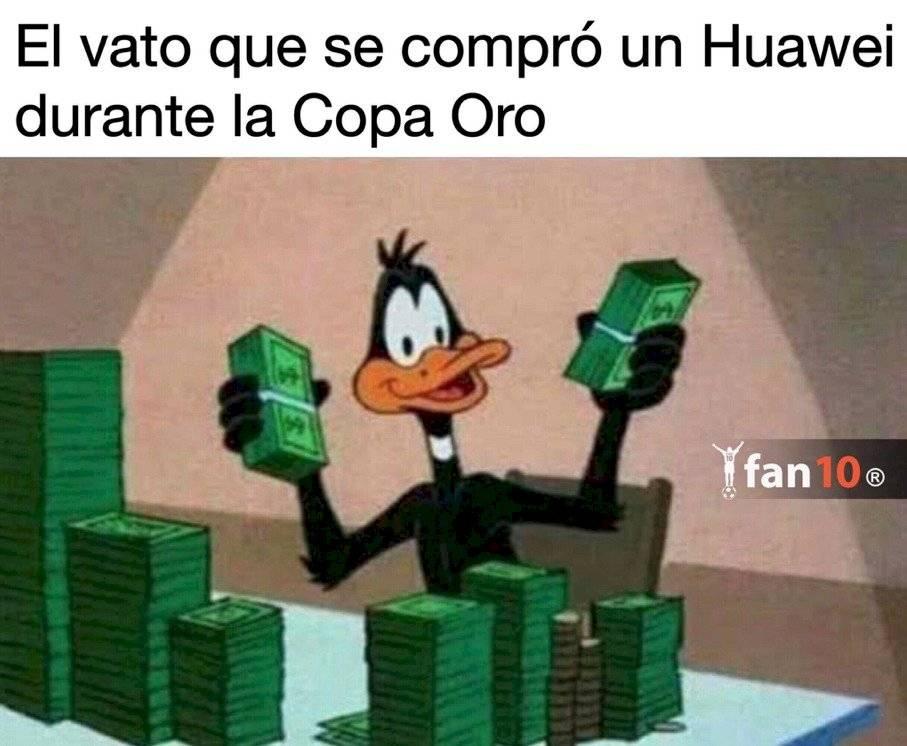 Disfruta los mejores memes que arrojó el triunfo de México en Copa Oro