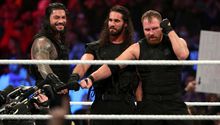 The Shield regresa a WWE con triunfo en FastLane
