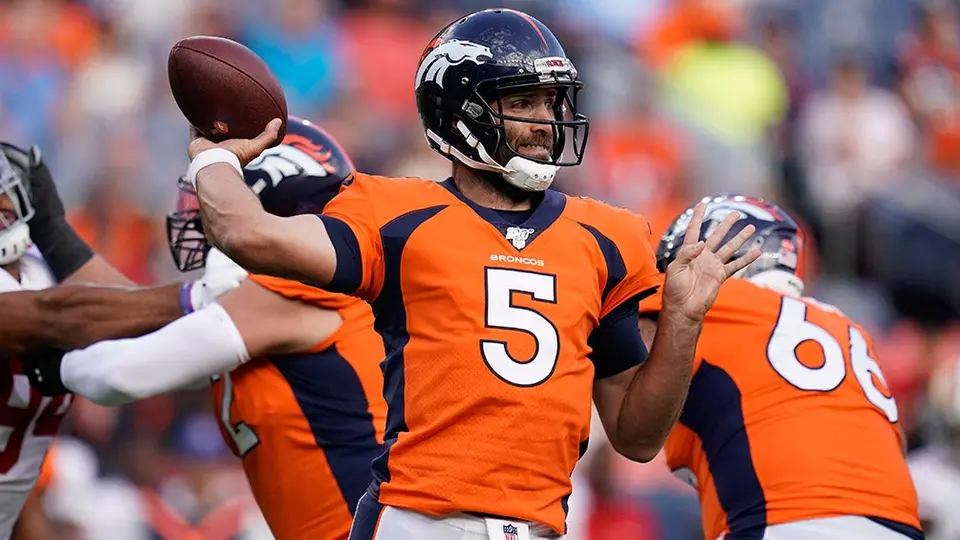 Denver Broncos firmó contrato para rebautizar de nuevo su estadio