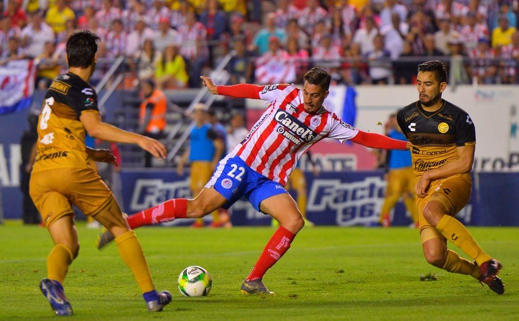 Revive en imágenes el campeonato de San Luis en el Ascenso MX