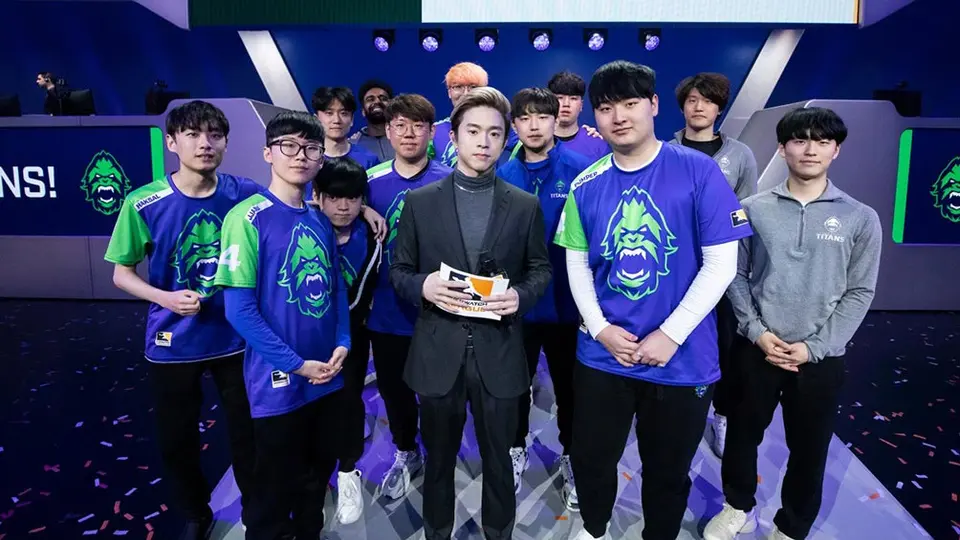 Vancouver Titans debuta en Overwatch League con título de Stage 1