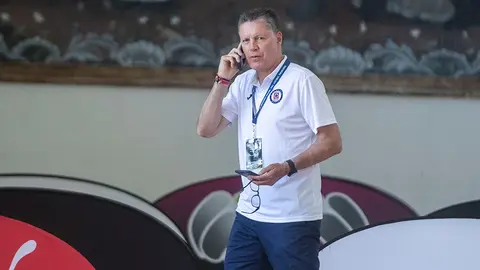 Ricardo Peláez pidió paciencia para incorporar más fichajes