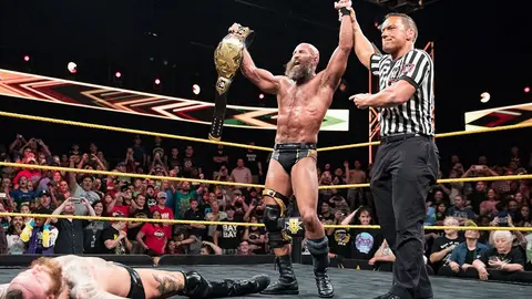 Tommaso Ciampa retiene el campeonato NXT en TakeOver: Phoenix
