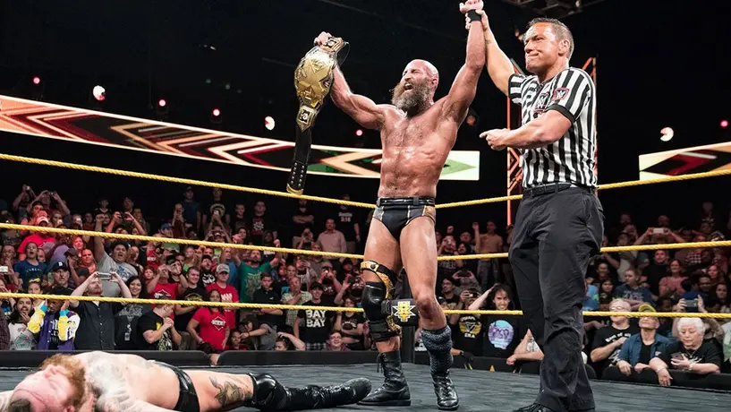 Tommaso Ciampa retiene el campeonato NXT en TakeOver: Phoenix
