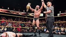 Tommaso Ciampa retiene el campeonato NXT en TakeOver: Phoenix