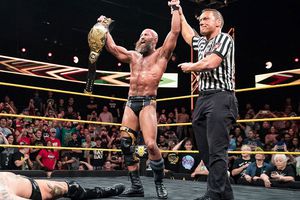 Tommaso Ciampa retiene el campeonato NXT en TakeOver: Phoenix