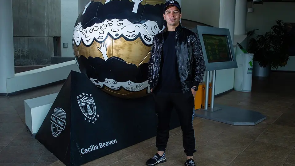 "Mi idea es, después de Pachuca, salir a Europa": Víctor Dávila