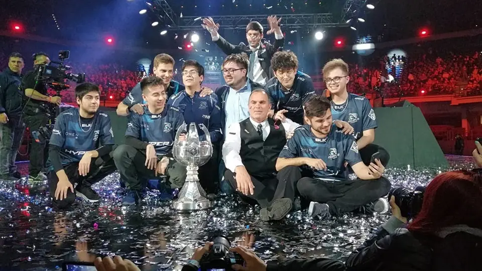 Isurus Gaming se proclama Campeón de la Liga Latinoamérica al vencer a Rainbow7