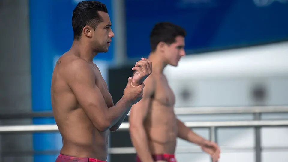 Confirman exclusión de Pacheco y Ocampo en Panamericanos
