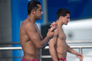 Confirman exclusión de Pacheco y Ocampo en Panamericanos