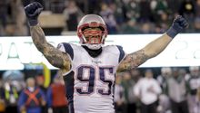 Chris Long, Campeón con Patriots y Eagles, anuncia su retiro