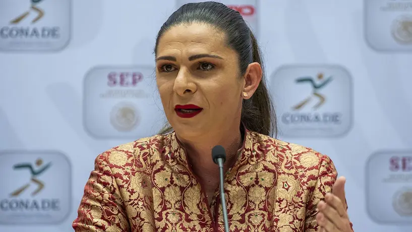 Ana Guevara: 'A partir de agosto, no podremos ni pagar la luz'