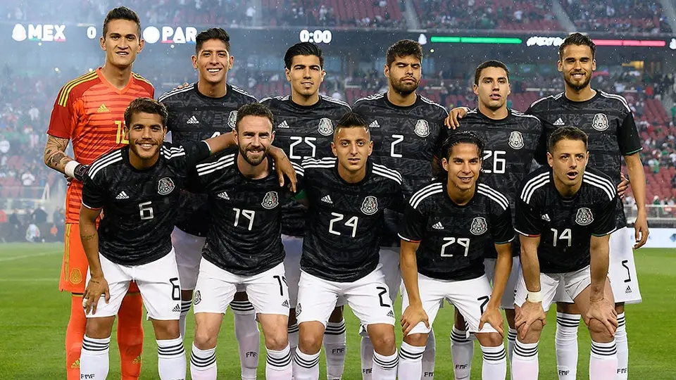 México jugará contra Panamá y Bermudas en Liga de las Naciones