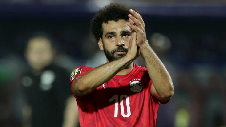 Salah se disculpa con afición por eliminación en la Copa africana