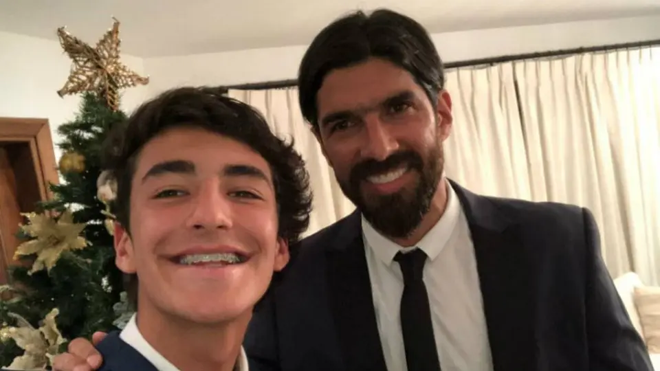 Hijo de Sebastián Abreu, preseleccionado para torneo con el Tri Sub 17