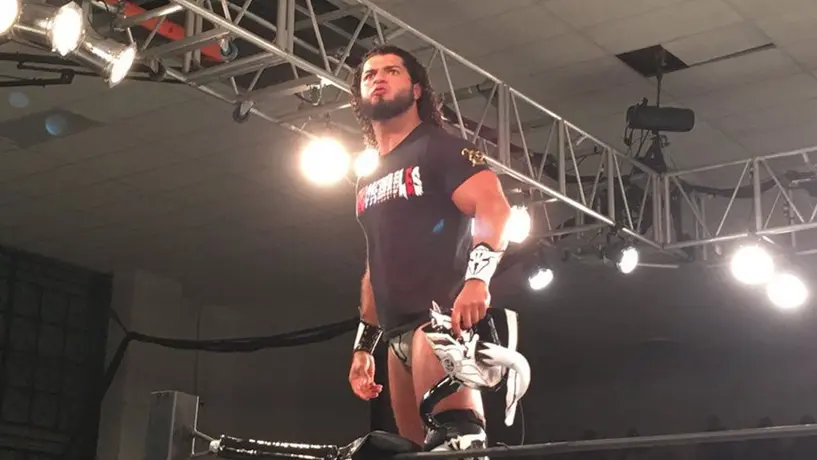 'Me gustaría formar Los Ingobernables en ROH': Rush