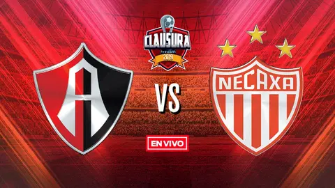 Atlas vs Necaxa Liga MX en vivo y en directo Jornada 14 Clausura 2019