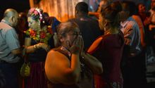 Grupo armado irrumpe en fiesta y deja 13 muertos en Minatitlán