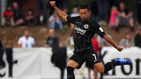 Marco Fabián descarta que sería un retroceso regresar a Liga MX