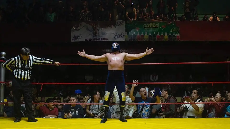 Blue Demon Jr. derrotó a Dr. Wagner Jr. con un foul en Pachuca