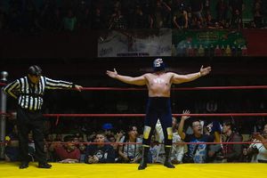 Blue Demon Jr. derrotó a Dr. Wagner Jr. con un foul en Pachuca