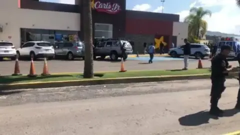 Plaza Galerías en Zapopan registró fuerte balacera