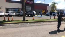 Plaza Galerías en Zapopan registró fuerte balacera
