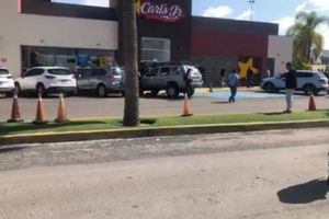 Plaza Galerías en Zapopan registró fuerte balacera