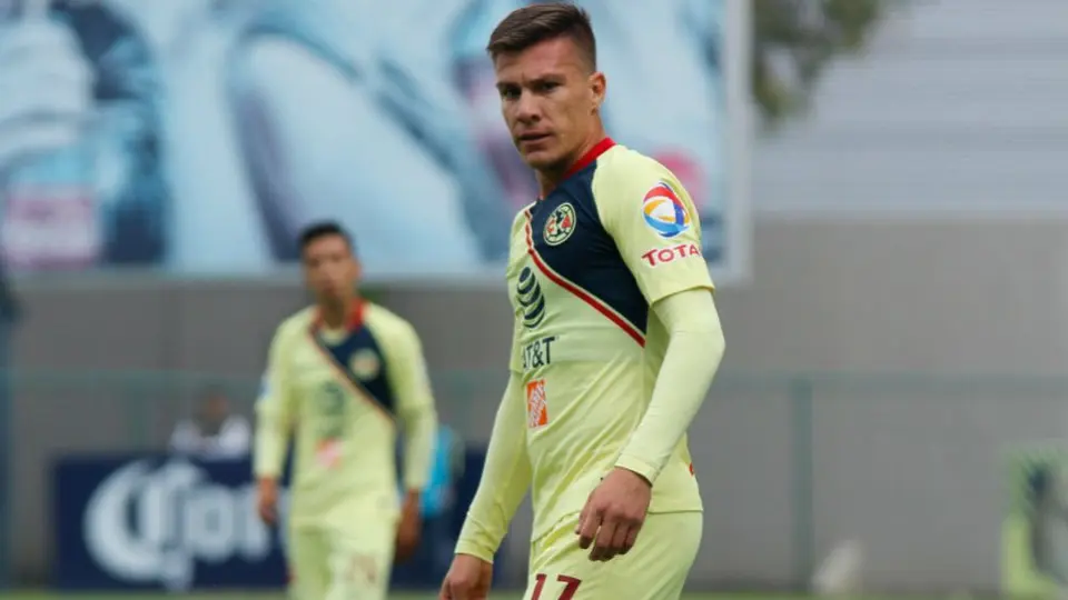 Cristian Insaurralde se despide del América