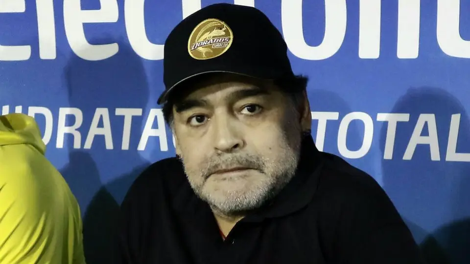 "Le estoy haciendo un mal a Dorados y por eso me voy": Maradona