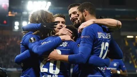 Así quedaron definidos los Octavos de Final de Europa League