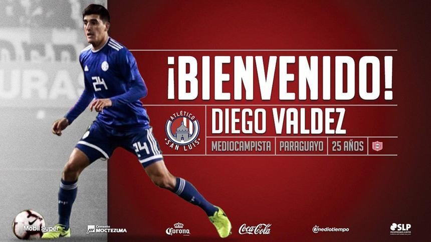Atlético de San Luis fichó su primer refuerzo para el Apertura 2019 ...