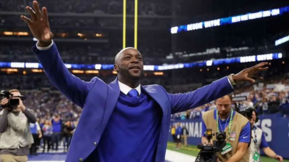 Reggie Wayne y Troy Polamalu lideran nominados al HOF
