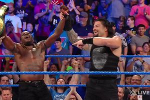 R-Truth perdió y recuperó título 24/7 en SmackDown Live
