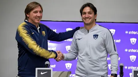 'El objetivo es que Pumas esté en la Liguilla': Bruno Marioni