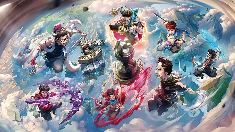 LLA, un nuevo escenario competitivo de League of Legends en Latinoamérica