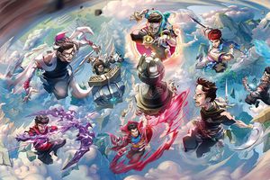 LLA, un nuevo escenario competitivo de League of Legends en Latinoamérica