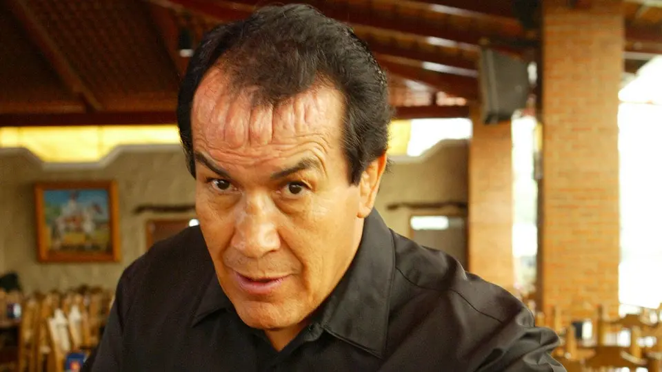 Perro Aguayo, luchador que dio el salto al cine