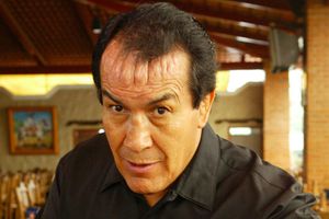 Perro Aguayo, luchador que dio el salto al cine