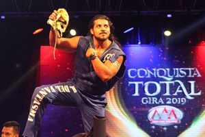 Hijo del Fantasma anuncia su salida de Triple A