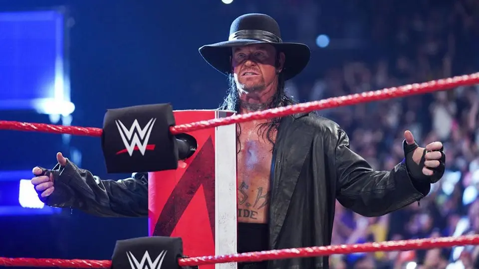 Booker T: 'The Undertaker apareció en RAW para limpiar su imagen'